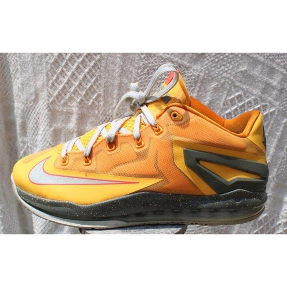 Size 11 - Nike Max LeBron 11 Low Floridian 2014